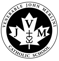 Venerable John Merlini CS